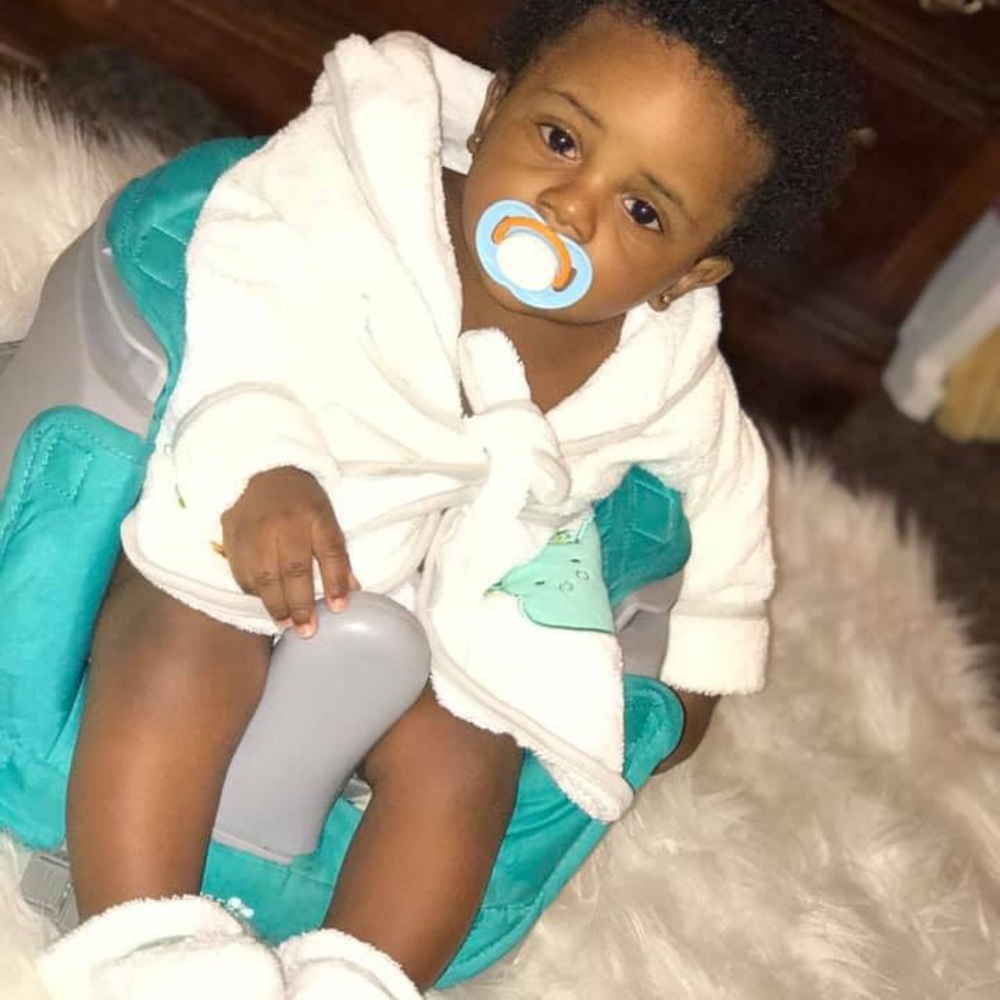 Meet your Posher, Justin